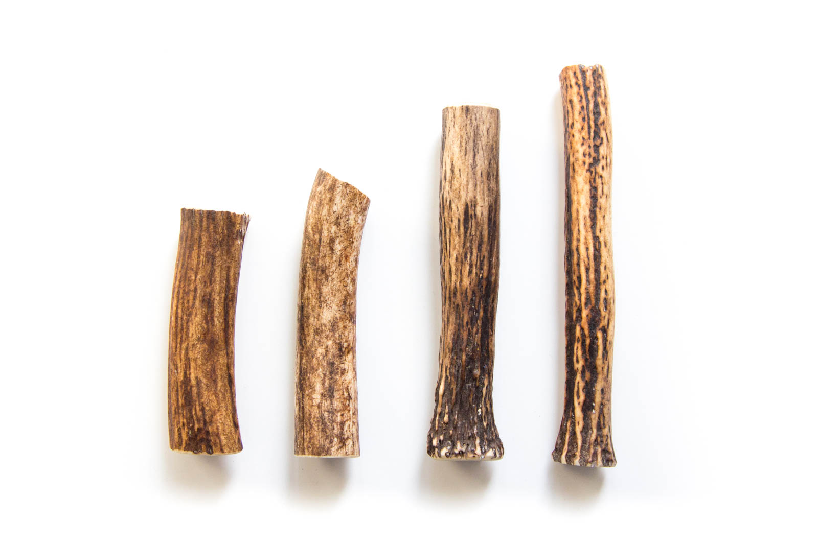 Hirchgeweih-Hund-Kausnack-ganz