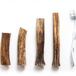 Hirchgeweih-Hund-Kausnack-groessen