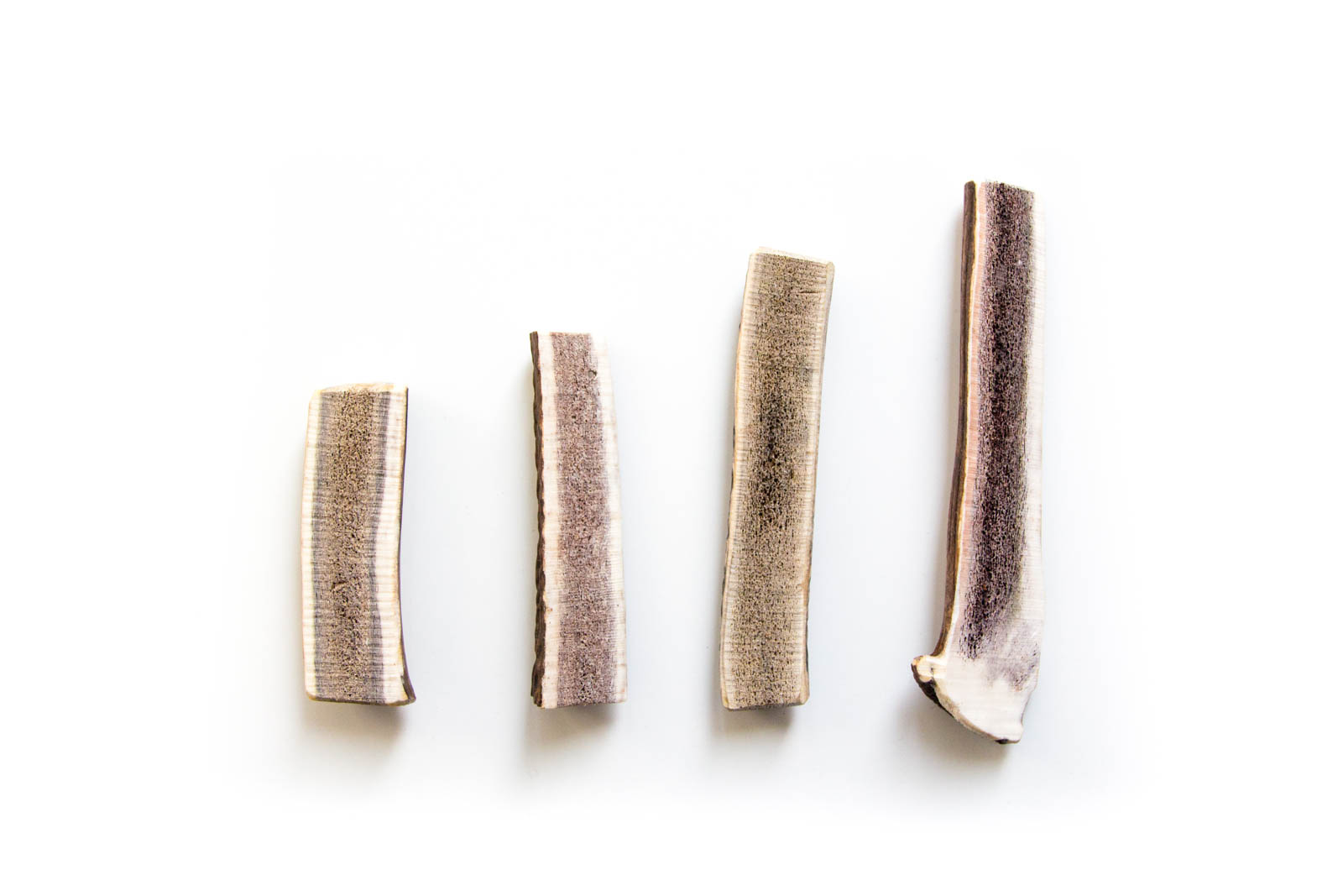 Hirchgeweih-Hund-Kausnack-halbiert-5